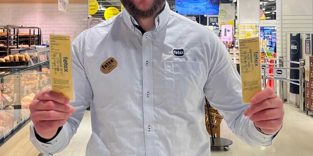 Ikke en p-afgift: Hvis du skal handle i Føtex, bør du holde øje med din forrude