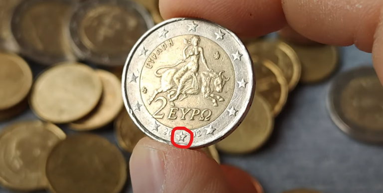 2-euromynt med ’S’ säljs för över 1,2 miljoner kronor: Kanske har du ett i plånboken