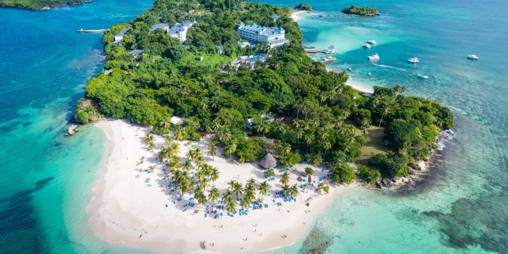 Kan du genkende denne ø? Den blev verdensberømt af en særlig årsag i 1970’erne