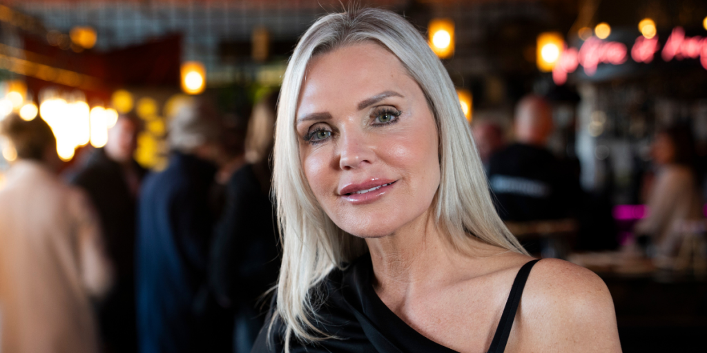 Janni Ree med overraskende besked: Det er slut