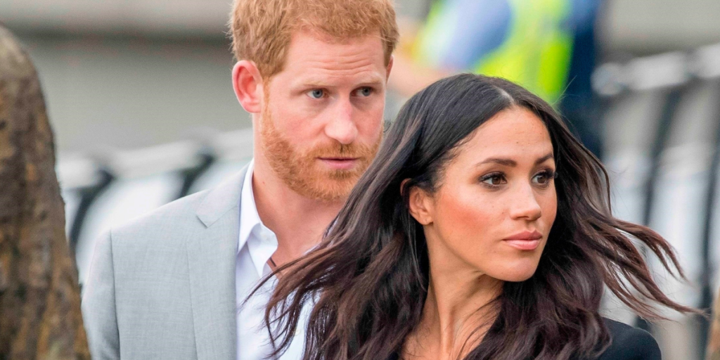 Trist nyt: Harry og Meghan er splittet