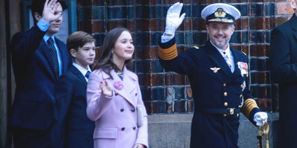 Trist nyt for de royale tvillinger: Må klare sig selv