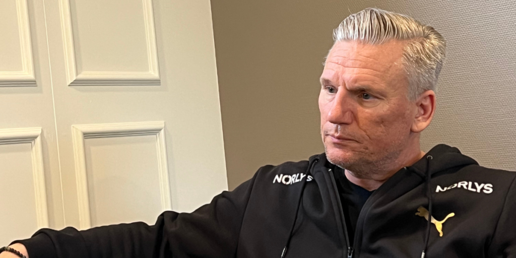 Nikolaj Jacobsen med trist melding: “De kommer ikke”