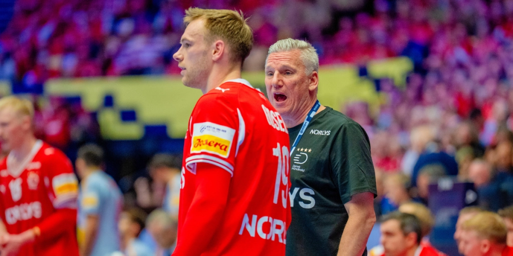 Mathias Gidsel afslører om Nikolaj Jacobsen: “Har presset mig”