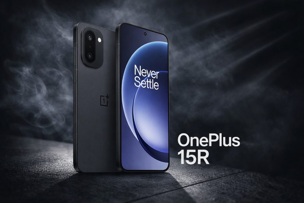 OnePlus slutter året af med stil: 15R er mobilen du har brug for