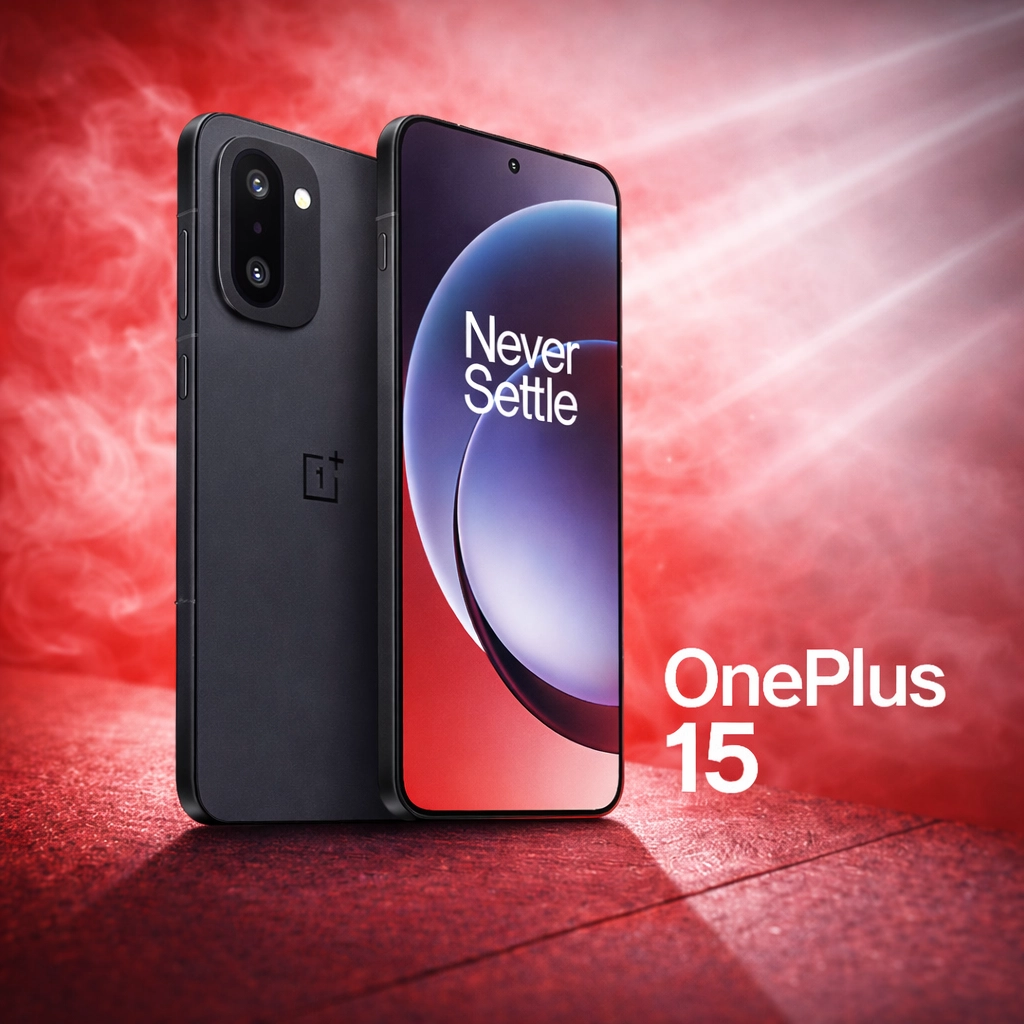 Et sandt mesterværk indenfor smartphones: OnePlus 15 er en telefon, som giver mere end nogensinde før