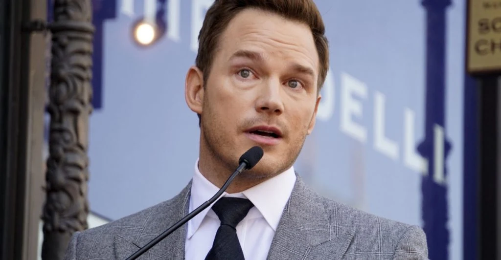 Chris Pratt’s new sci-fi film faces harsh backlash