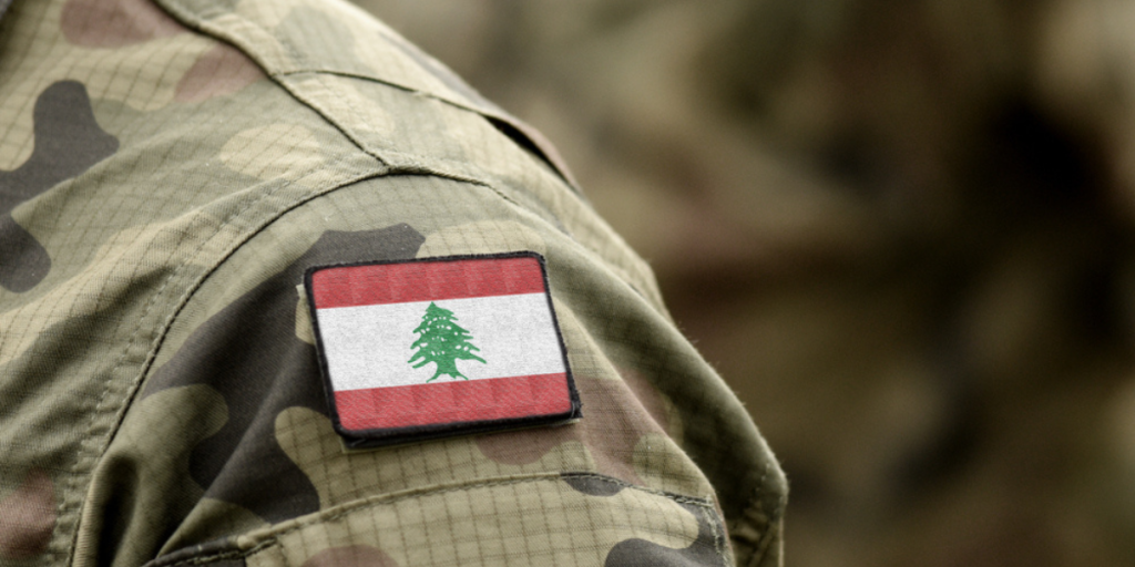 Libanesische armee erklärt, sie habe die kontrolle in einer hisbollah-hochburg übernommen