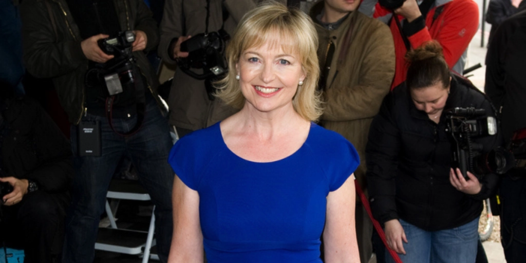 Carol Kirkwood verlässt die BBC nach 25 jahren mit einem herzlichen abschied