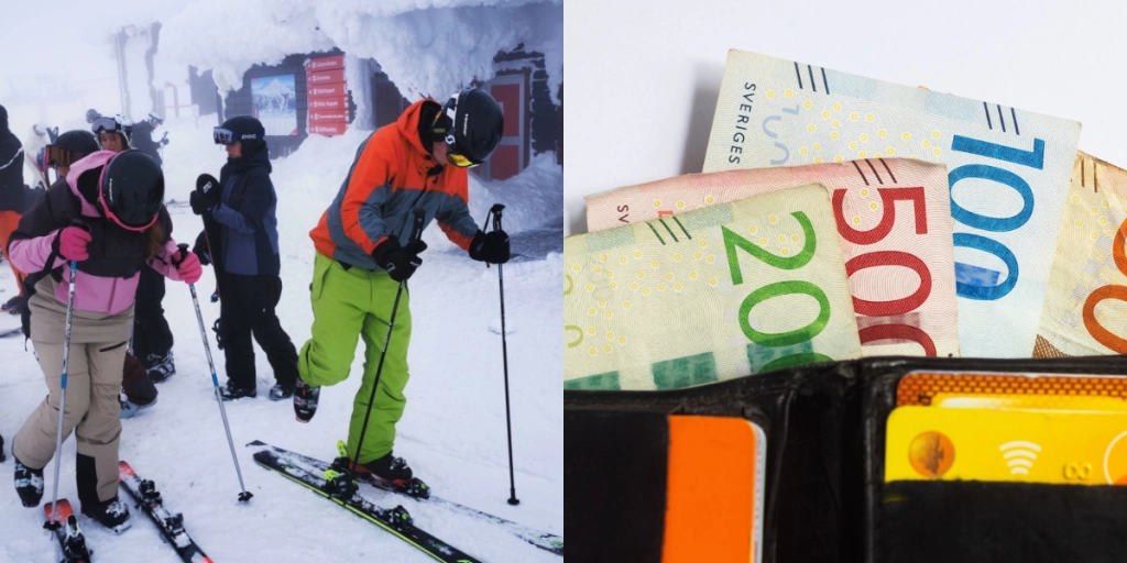 Ny regel har trätt i kraft i skidbackarna: Kan ge böter på cirka 2.300 kronor