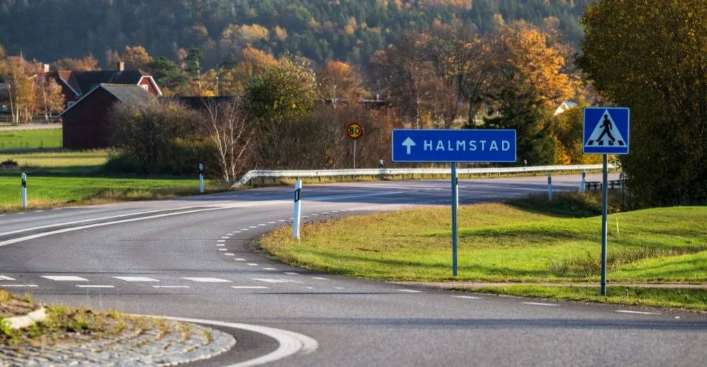 Det her skilt kan skabe forvirring, og det spreder sig allerede i gennem europa