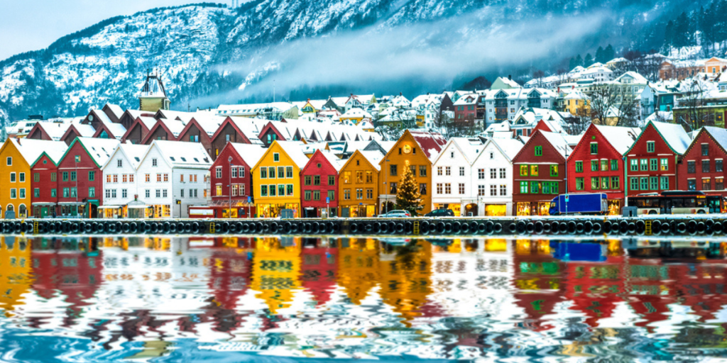 Boligprisene faller i Bergen – men ett tall overrasker