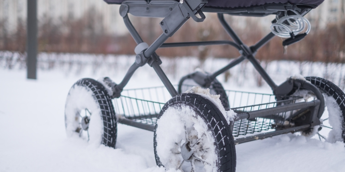 Sover babyen bedre ute om vinteren? Da må dette være på plass