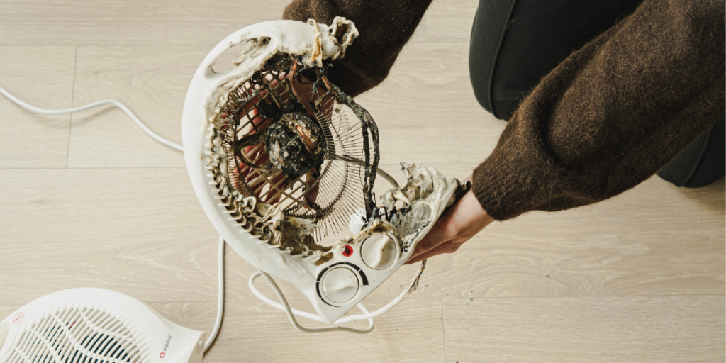 Denne ovnen kan bli livsfarlig i vinterkulda