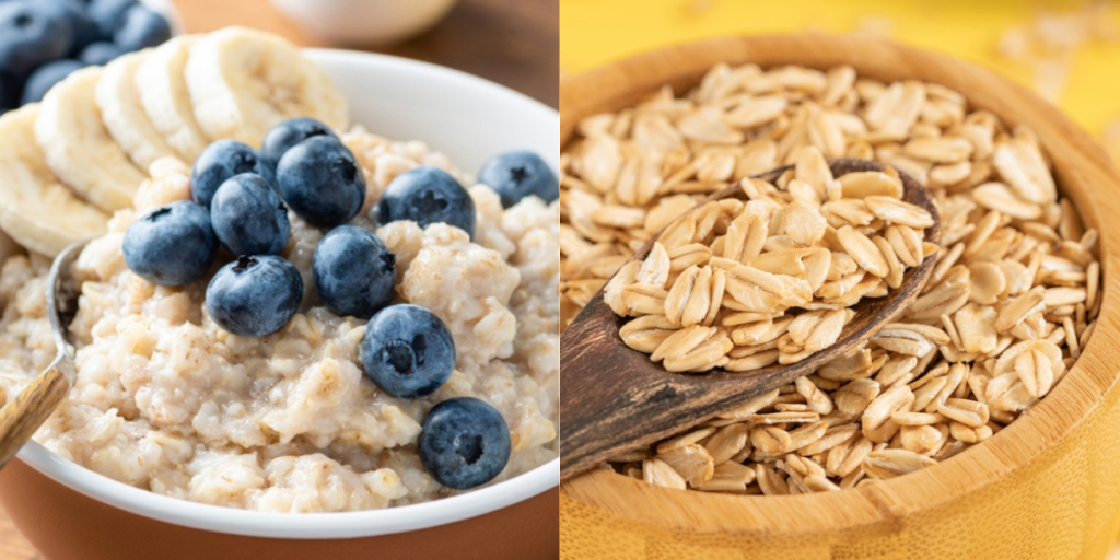 Spiser du rå eller kokte havregryn? Det kan gjøre en forskjell