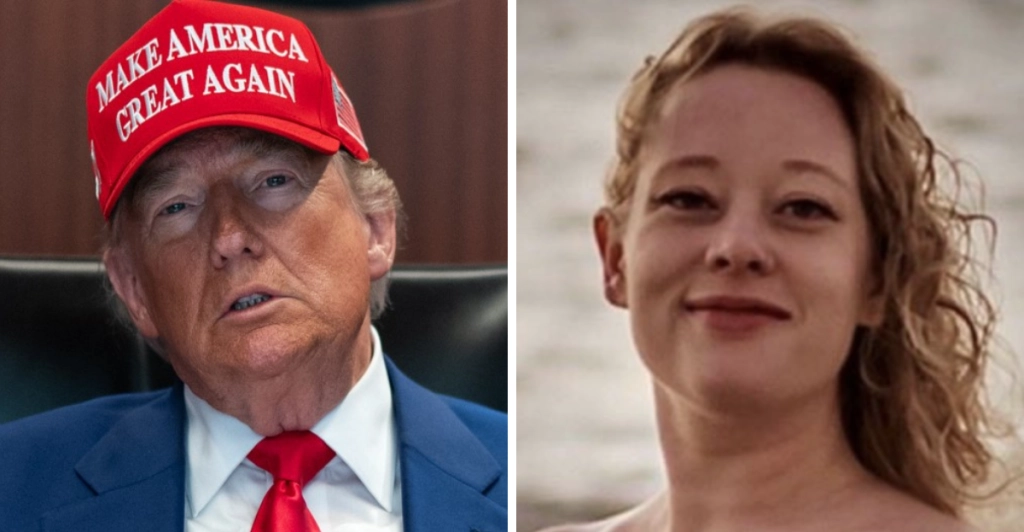 Trump om pappan till dödsskjutna Renee Nicole Good : ”Hoppas han fortfarande är ett fan”
