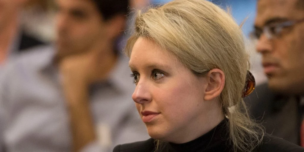 Elizabeth Holmes, Theranos