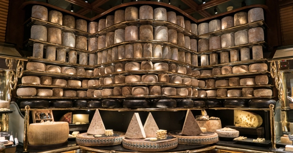 Frankrigs mest indtjenende restaurant er en buffet: Her er grunden til, at den er noget særligt