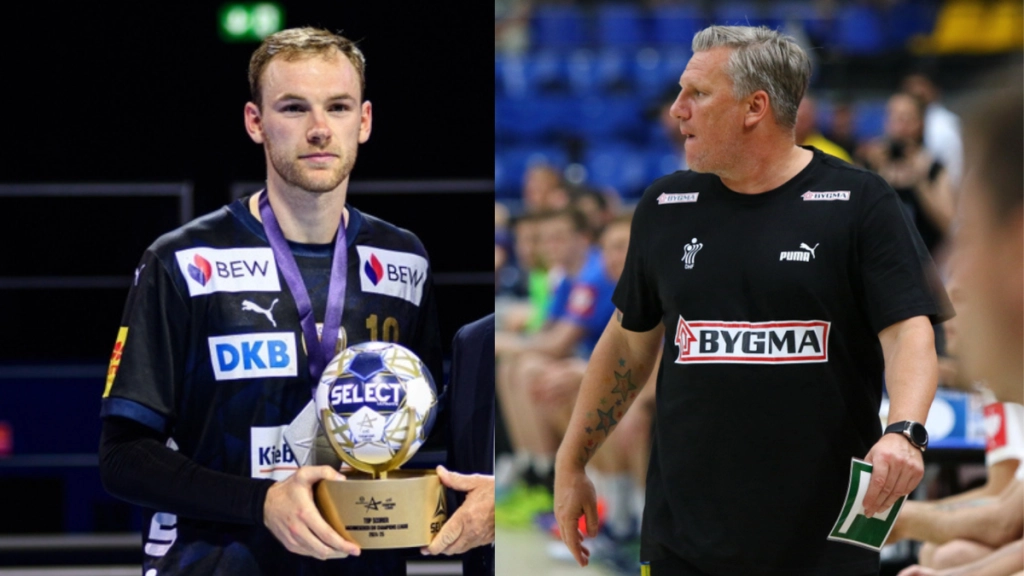 Kan Nikolaj Jacobsen læse Mathias Gidsels tanker? Èn ting tyder på det