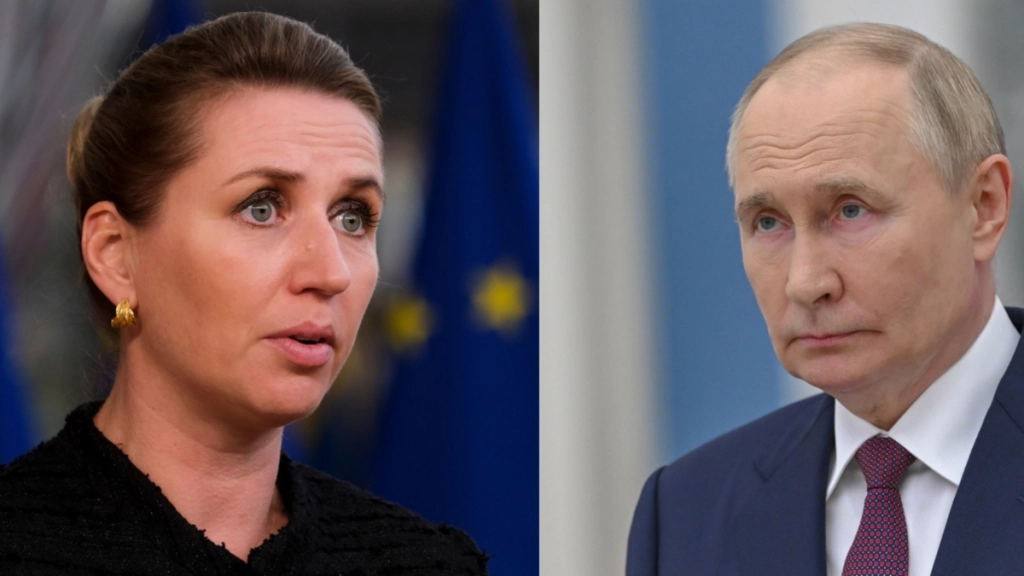 Mette Frederiksens ærlige tanker om Putin: “Ønsker ikke fred med Europa”