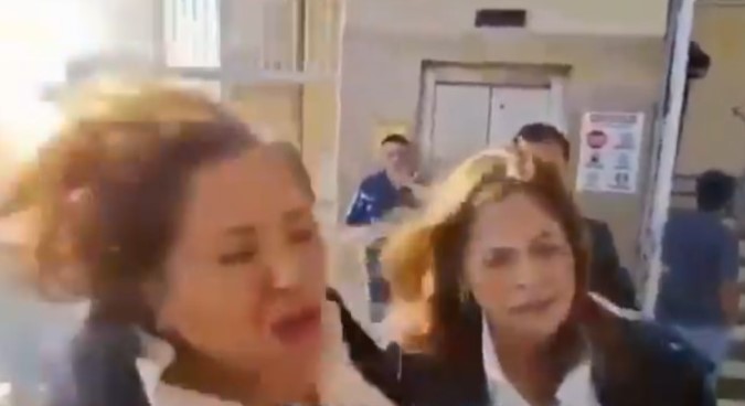 Vice President of the National Congress, Gladys Aurora López, Honduras