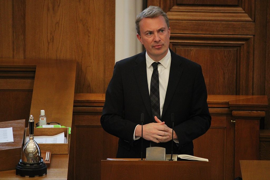 Morten Messerschmidt