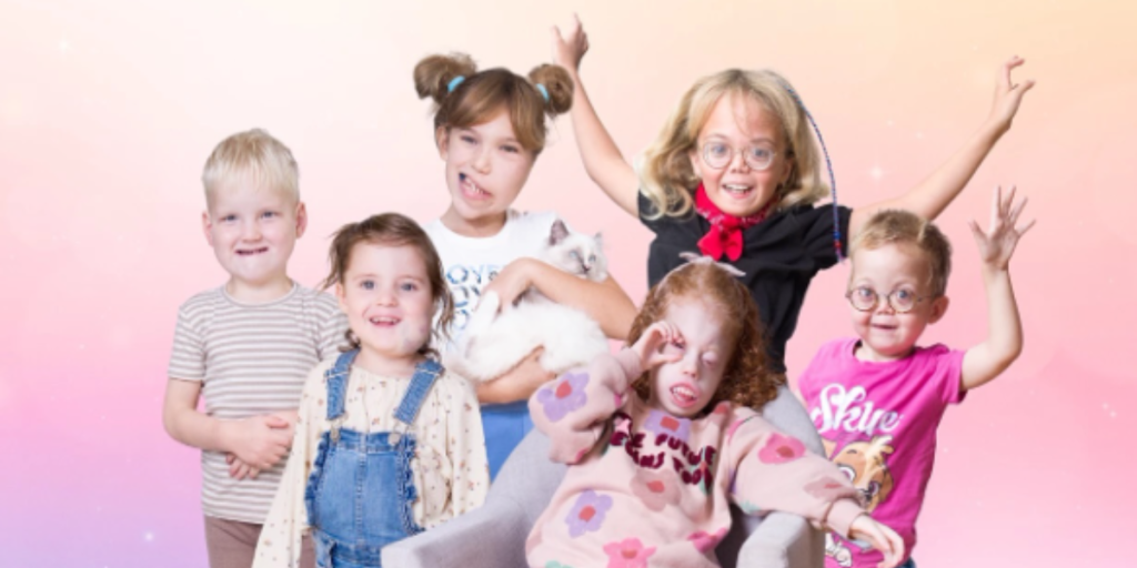 ‘De sjældne danskere’-familie deler fantastisk nyhed: Vi er gravide igen