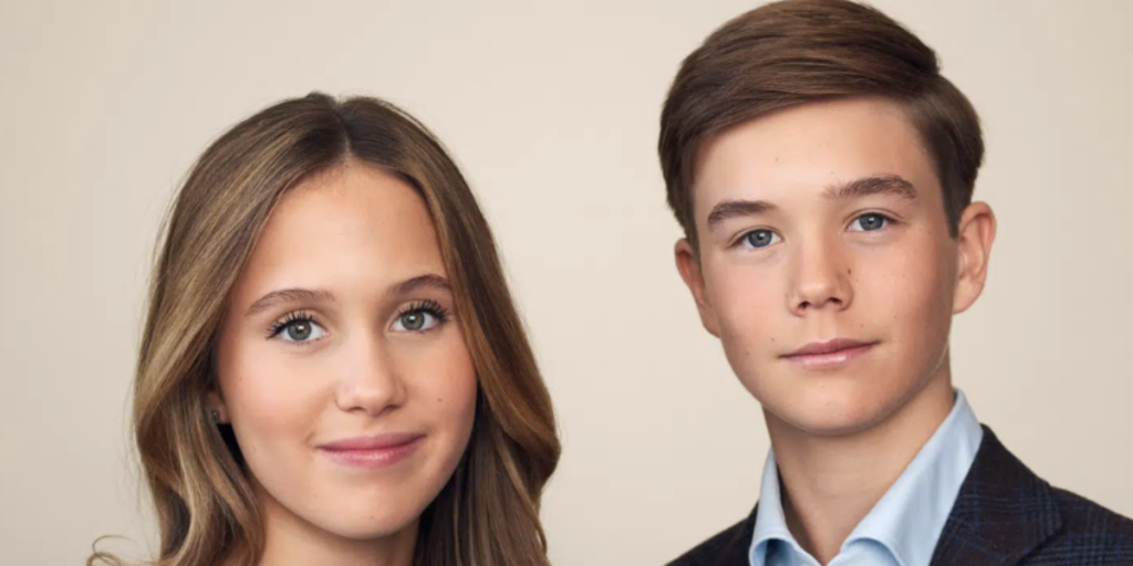 Prins Vincent, Prinsesse Josephine