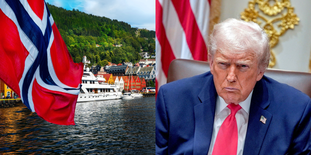 Grønland-situationen eskalerer: Nu advares Norge også mod USA