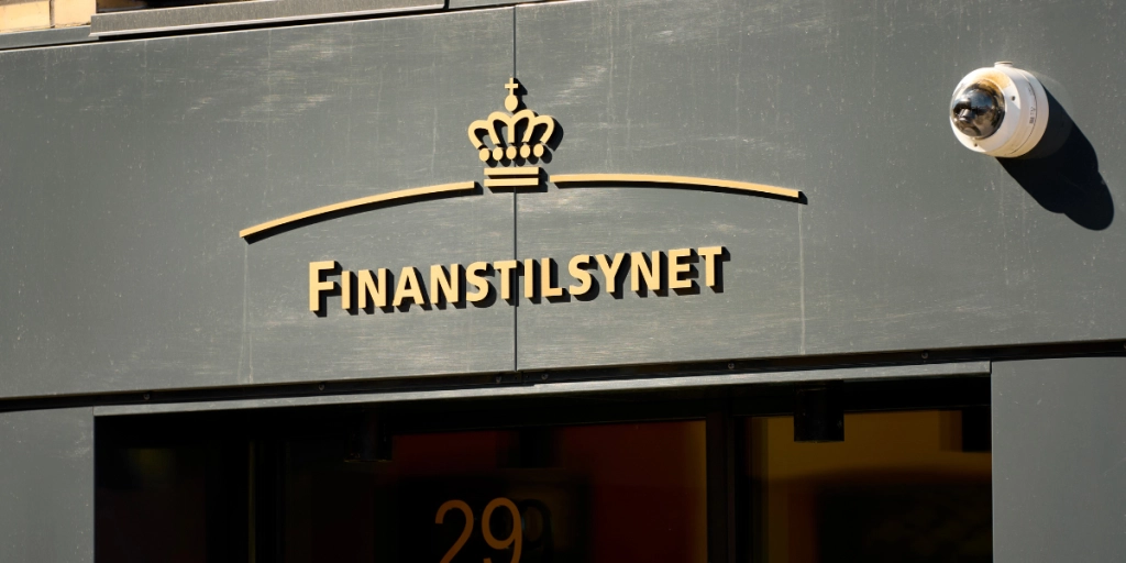 Dansk bank giver efter: Accepterer bøde 313 mio. kr. af Finanstilsynet