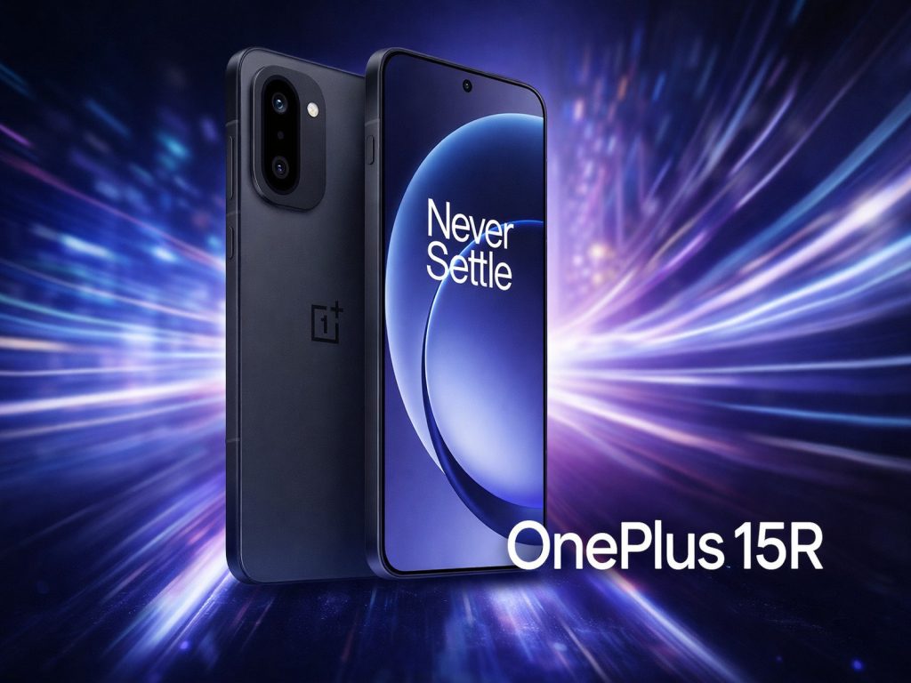 Her er årets måske bedste telefon: OnePlus 15R sætter nye standarder