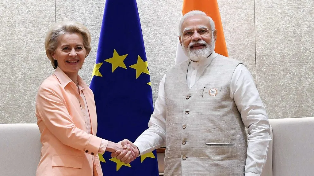 EU und Indien setzen neues Signal im Welthandel