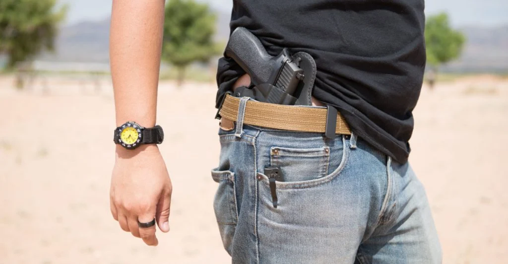 Det andra tillägget – därför splittrar rätten till att bära och äga vapen USA