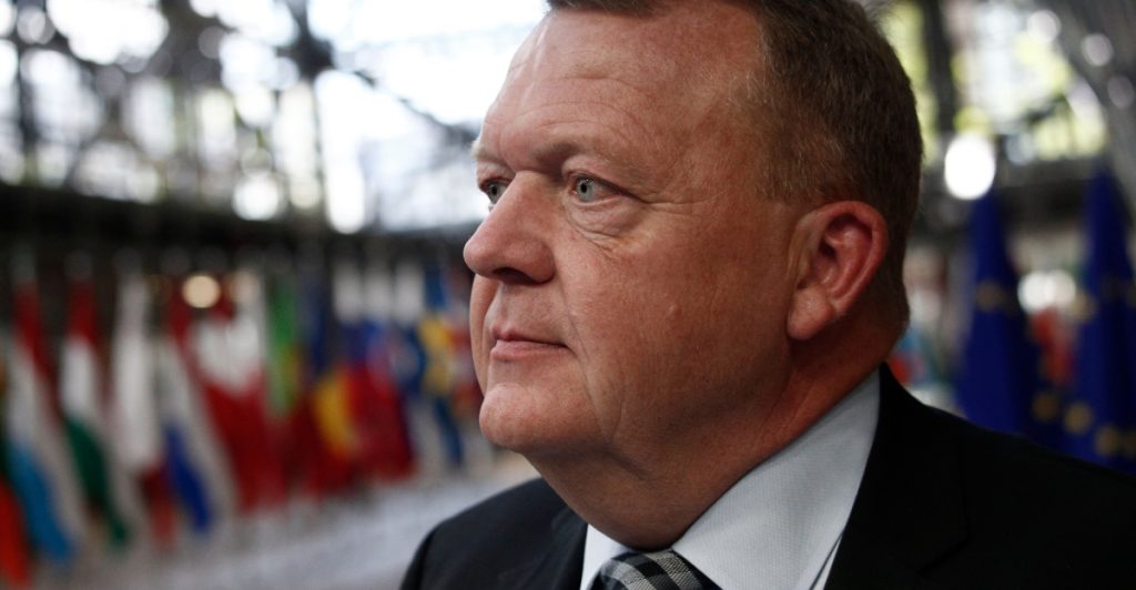 Lars Løkke Rasmussen