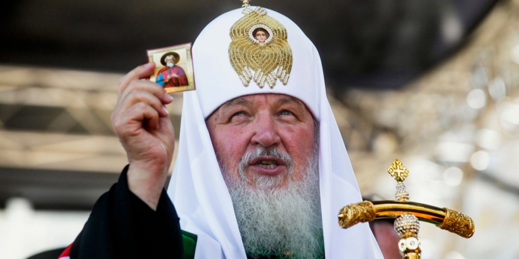 Kirill of Moscow, Patriarch of Russia