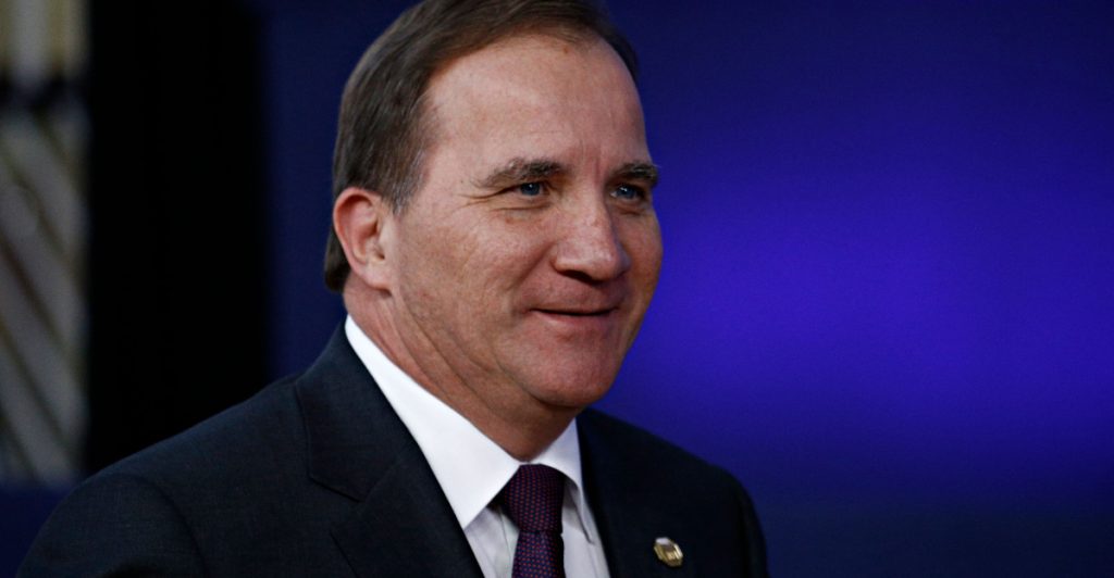 Stefan Löfven