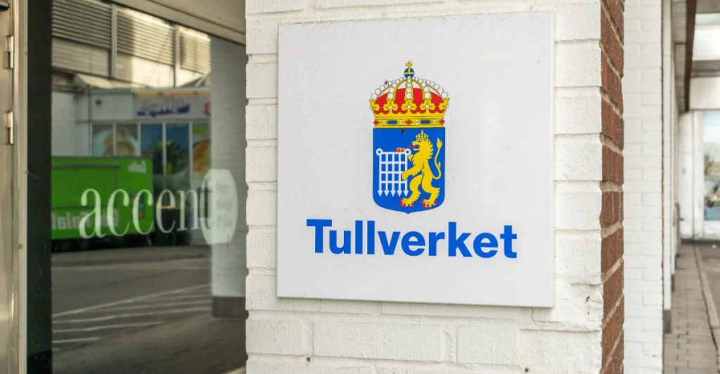Tullverket