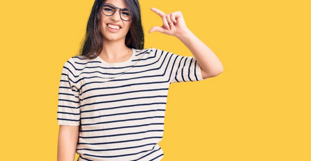 Stor studie: storleken påverkar första intrycket – men bara upp till en viss nivå