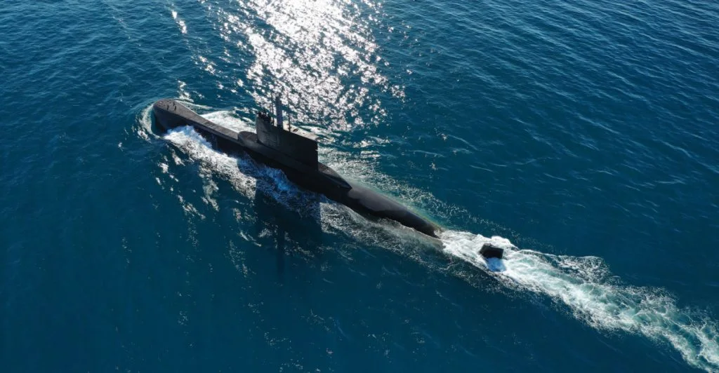 Rekordbeslag till havs: Nio ton kokain stoppades i “narkoubåt” på väg mot Europa