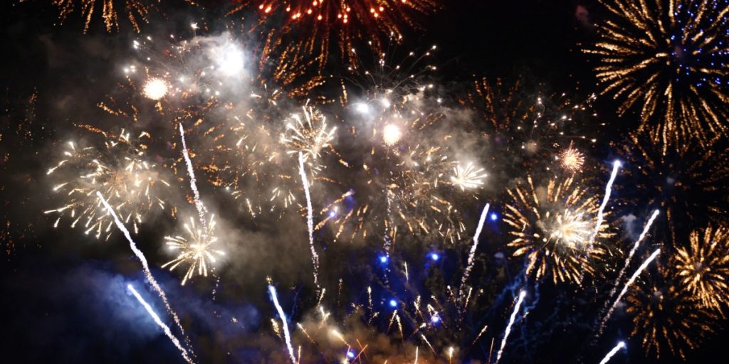 Flere tilfælde end sidste år: Så mange kom til skade med fyrværkeri omkring nytår