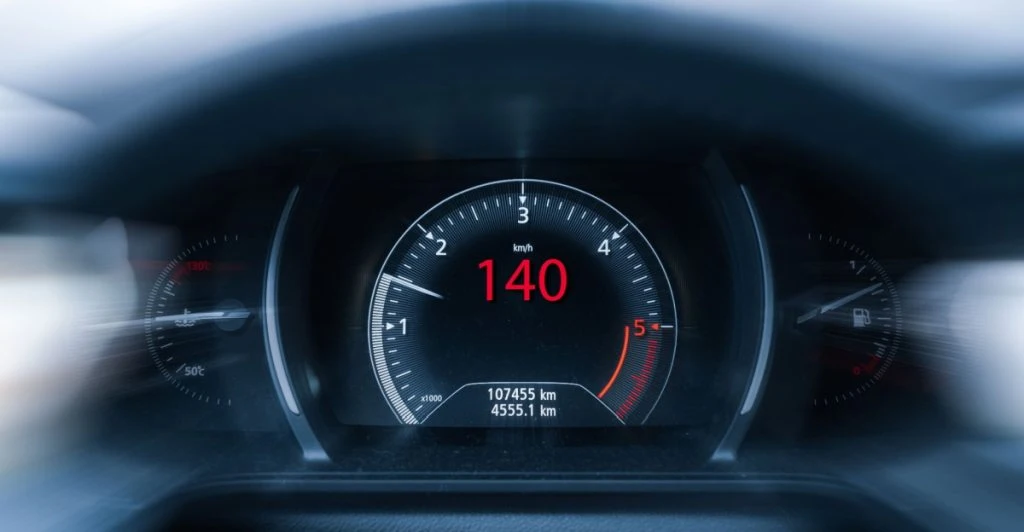 Speedometer