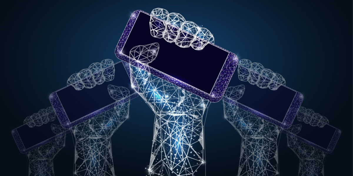 Have smartphones made it harder or easier for authoritarian regimes?