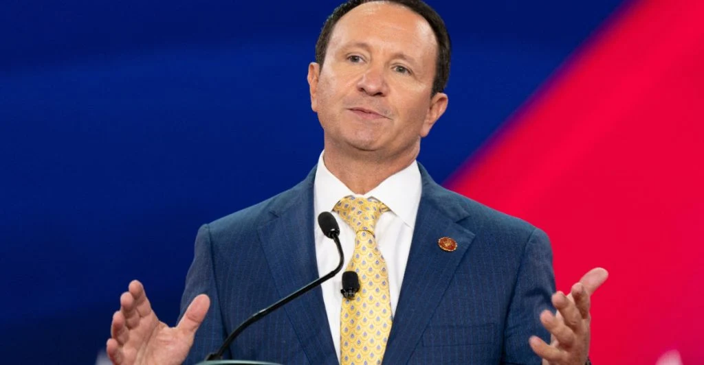 Jeff Landry