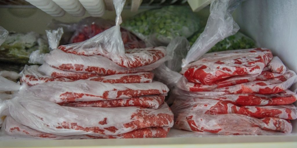 hakket oksekød, minced meat