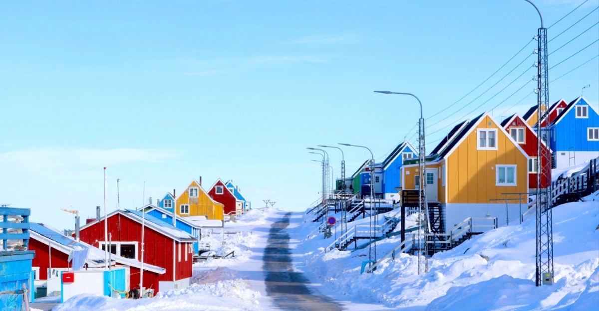 Greenland, Grönland, Grønland