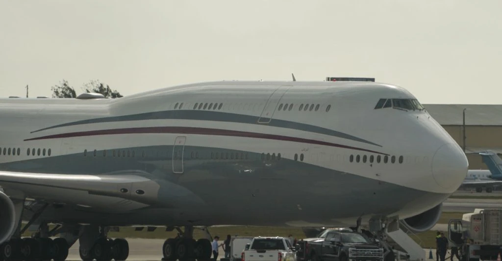 Trumps nya Qatar-plan kan lyfta i sommar – men kritiken växer