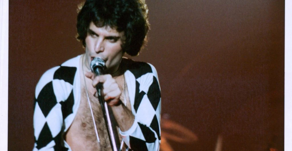 Freddie Mercury