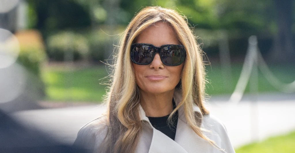 Melania Trump