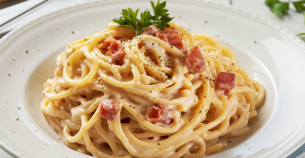 Pasta Carbonara