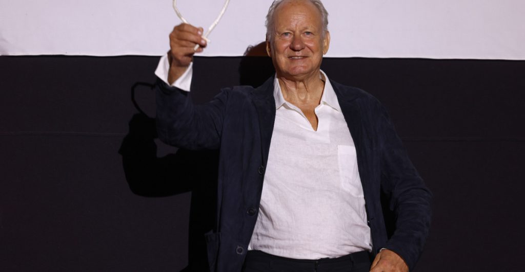 Stellan Skarsgård
